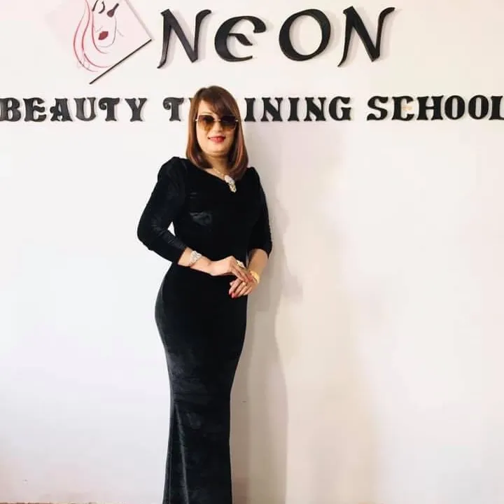 Neon Hair Academy