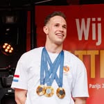 Harrie Lavreysen