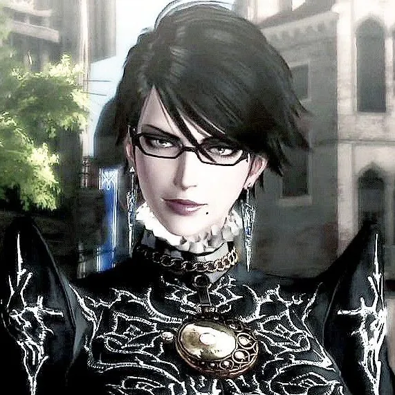 {⋆♡⋆》Bayonetta《⋆♡⋆}