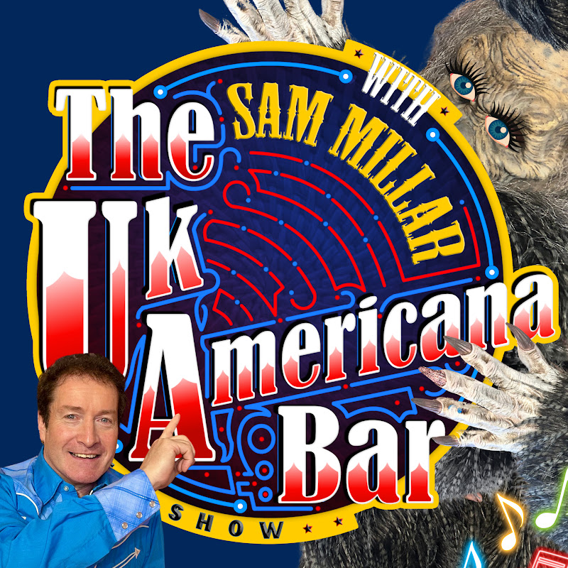 The UK Americana Bar Show