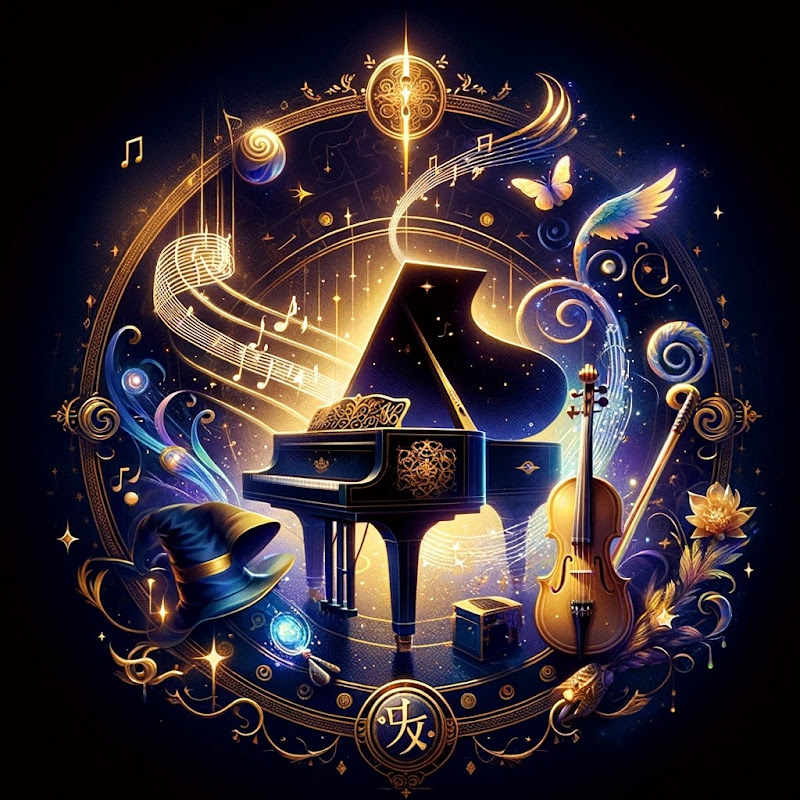 古典音樂魔法庭 Classical Music Enchantment Court