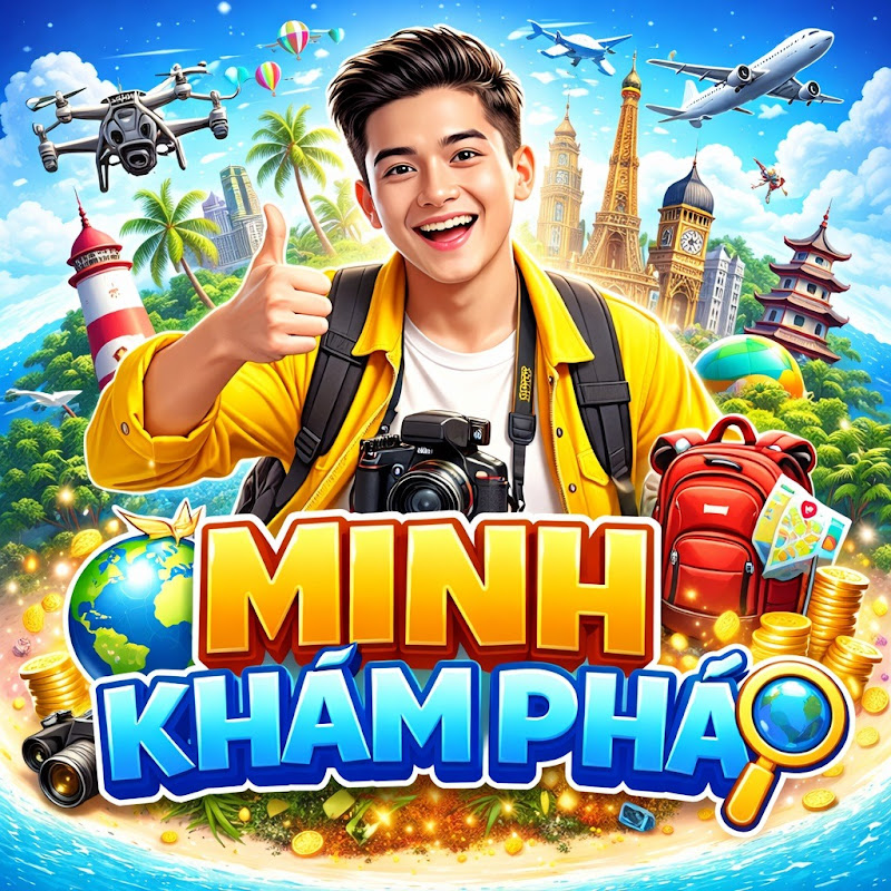 MINH KHÁM PHÁ