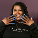 Atlanta Nail Tech | “In Posh we trust” 💅🏾