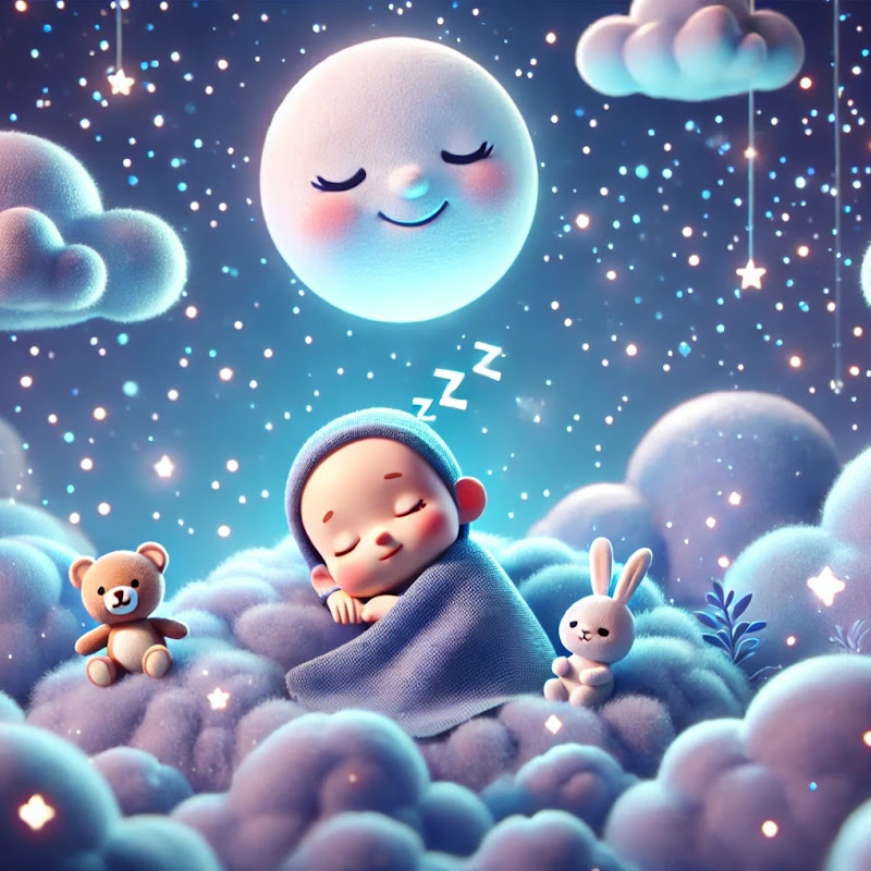 The Sleepy Storyteller