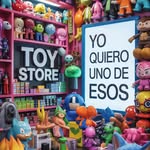 Toy Store y YoQuieroUnoDeEsos Antofagasta