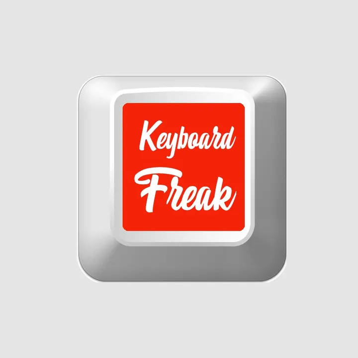 Keyboard Freak