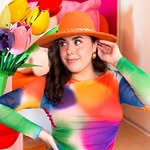 Une fille solaire qui aime illustrer la vie en couleur 🌈