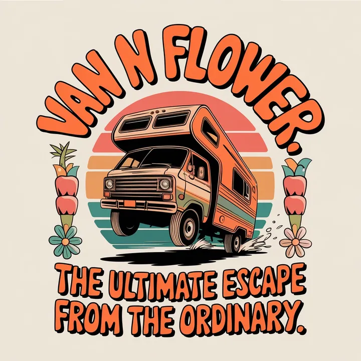 Van’N’Flower