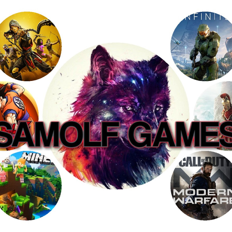 SAMOLF GAMES
