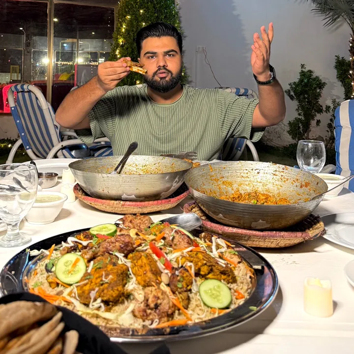 FOODIE BOY RAYAN 🥙🌯🍕