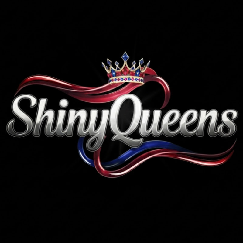 Shiny Queens  🖤 Latex meets AI