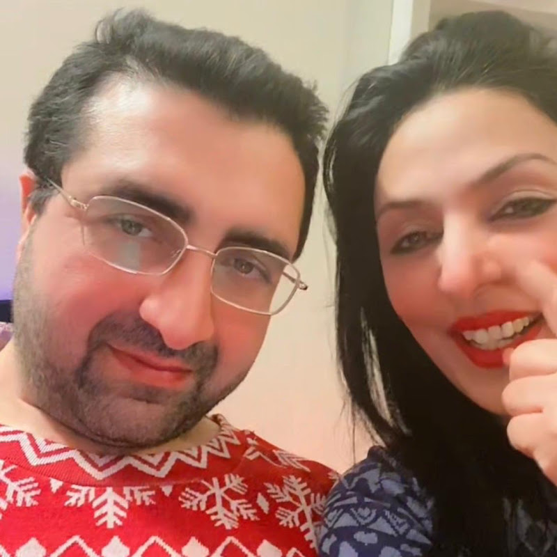 Kitchen With Alia Omar