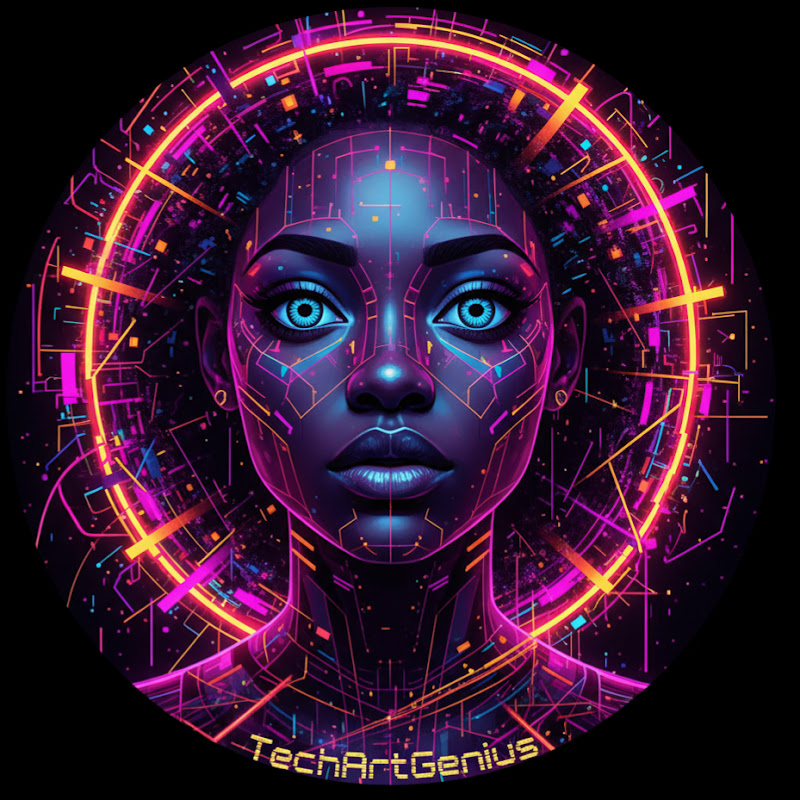 TechArtGenius