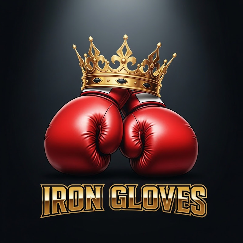 IRON GLOVES