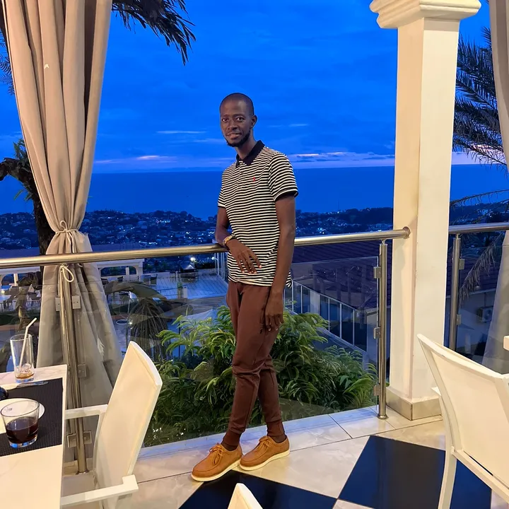 Abdulrahman Adrathy kamara