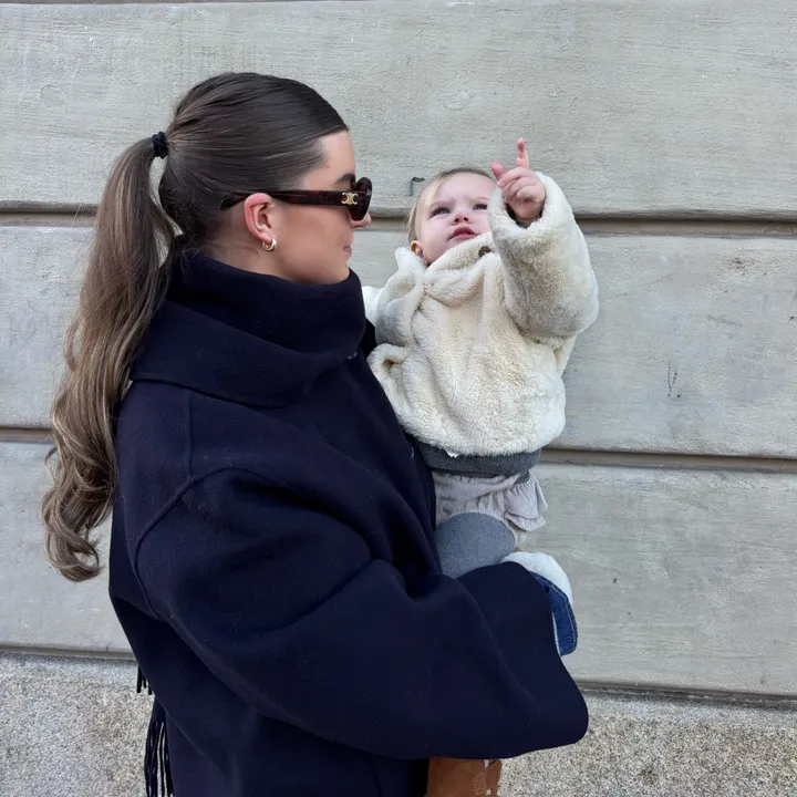Frédérique | Lottie's Mom 🤍