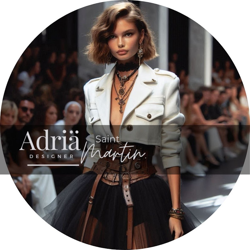 Adria Saint Martin