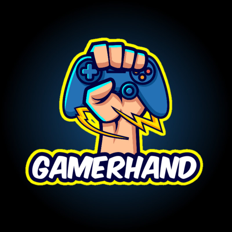 Gamer Hand
