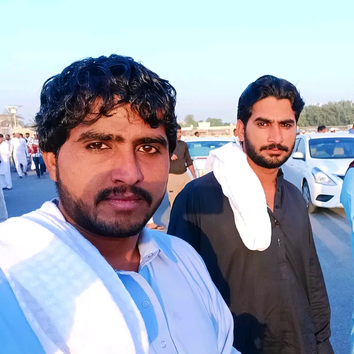 King of Wadani Sajid cheef