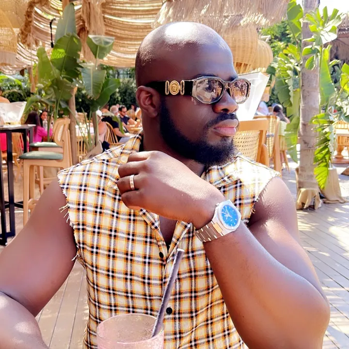 Kwabena KB | Fitness | Dance