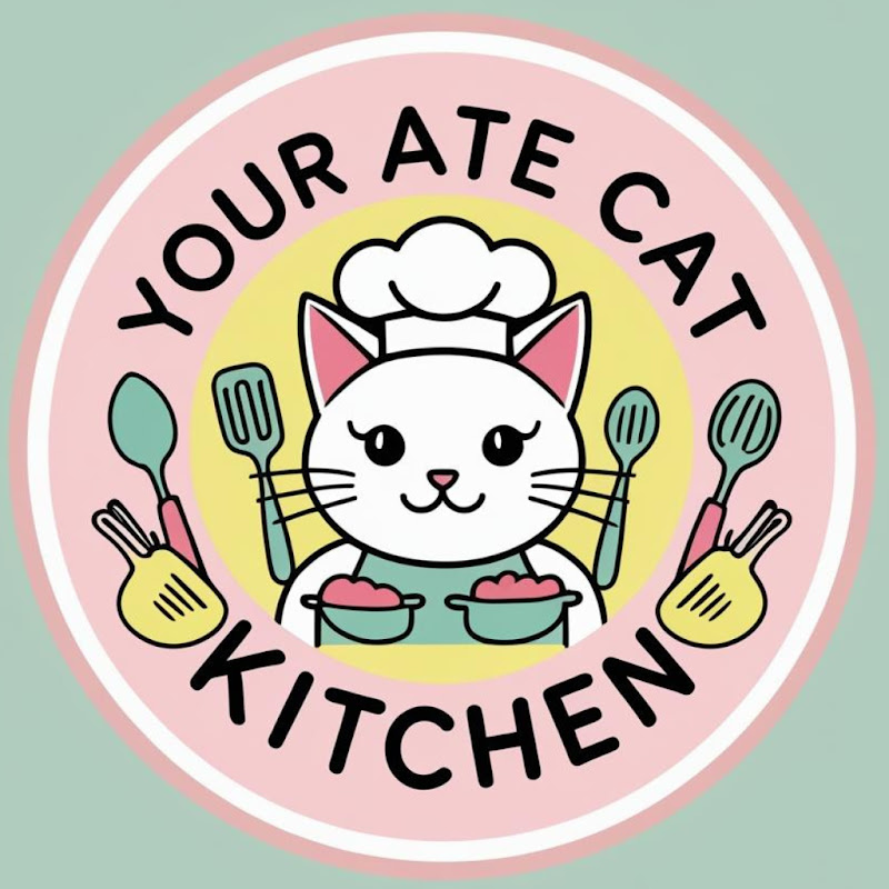 Your Ate Cat Kitchen