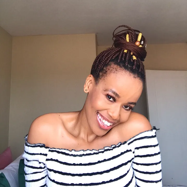 Mpho Ratshoafo