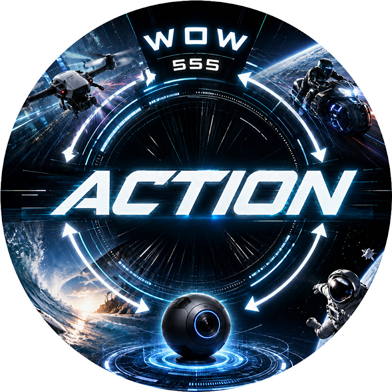 WOW ACTION 555
