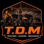 🚜🪏🔧Welcome to T.D.M 🚜🪏🔧