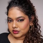 Hrithika | Dark Skin Makeup