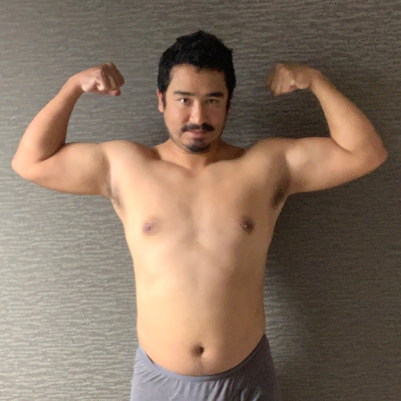 T Vlog  (Fat to Fit) たけちゃんねる