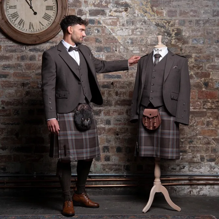 MacGregor and MacDuff