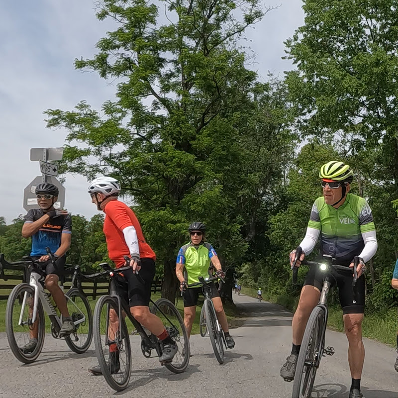 BRENT'S GRAVEL AND ROAD CYCLING ADVENTURES