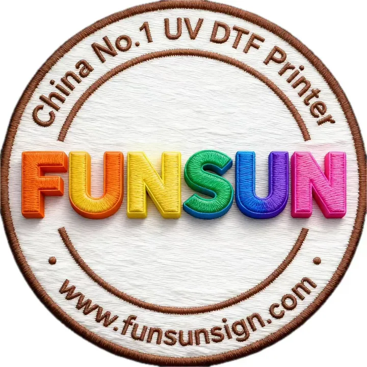 FUNSUN-China No.1 UV Printer