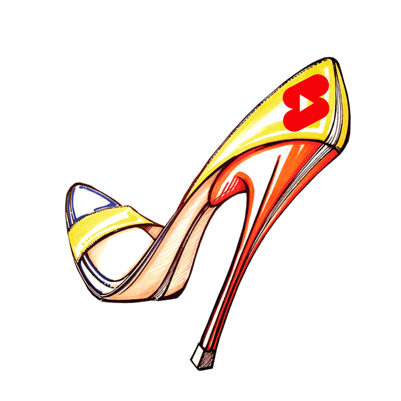 Shoes My Girlfriend Wears (Shorts)