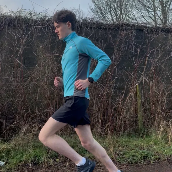 Running Backward