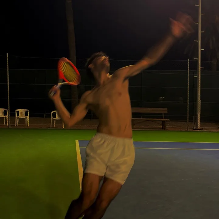 tennisonedge