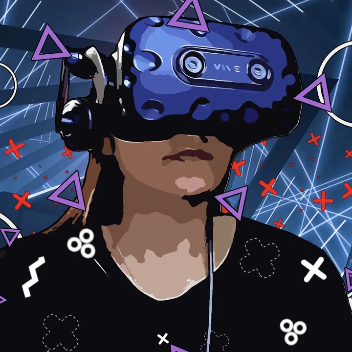 Гранатка — про VR и девайсы