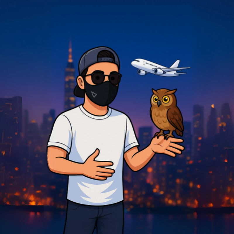 The Cave Owl 🦉