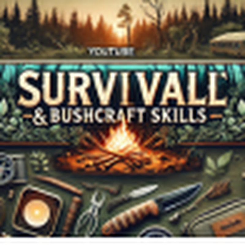 Survival & Bushcraft Skills