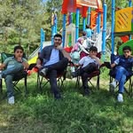 He is mamoste🎨📚