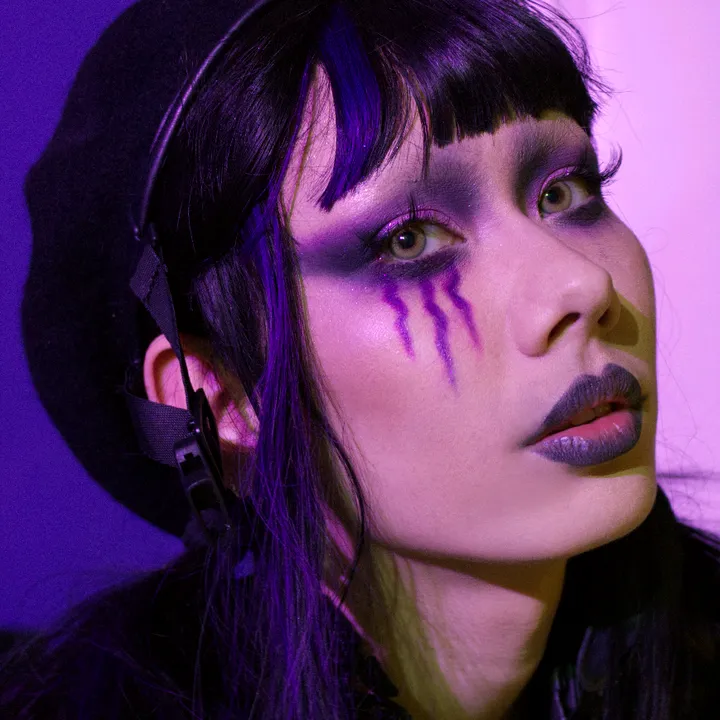 Purple Safira