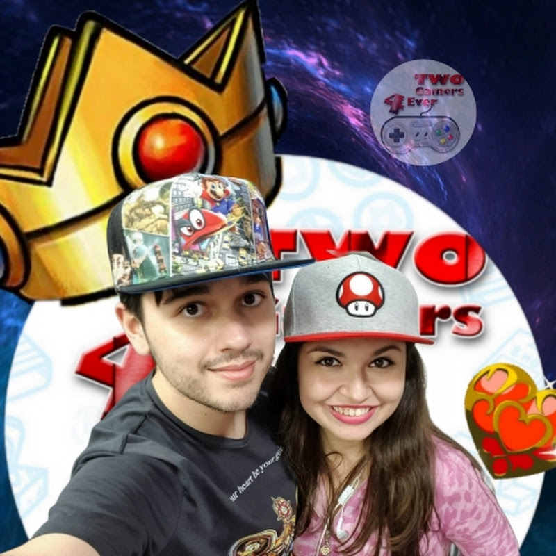 Two Gamers 4 Ever