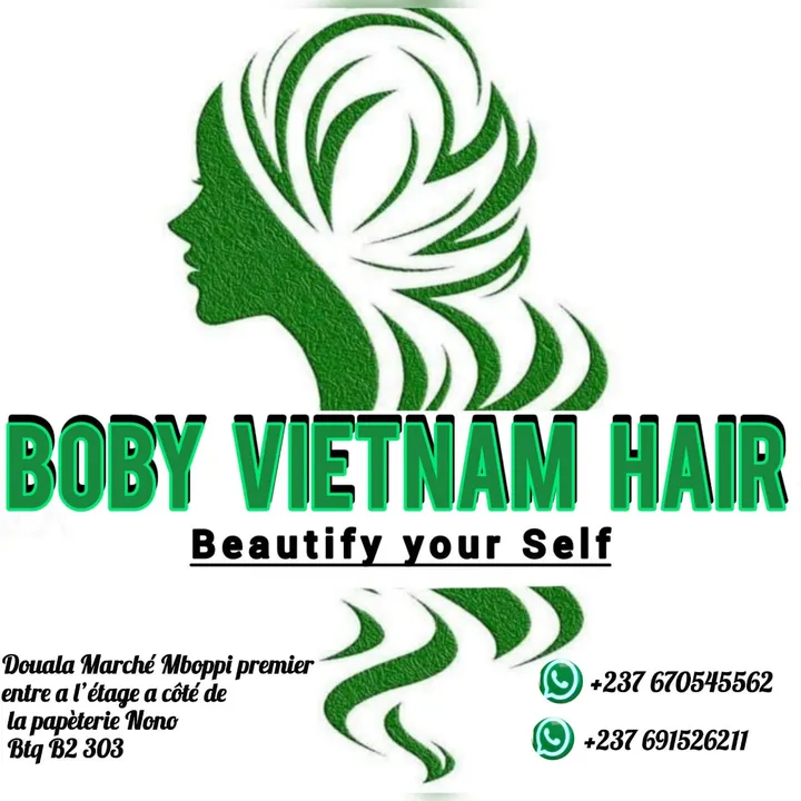 Boby Vietnam Hair