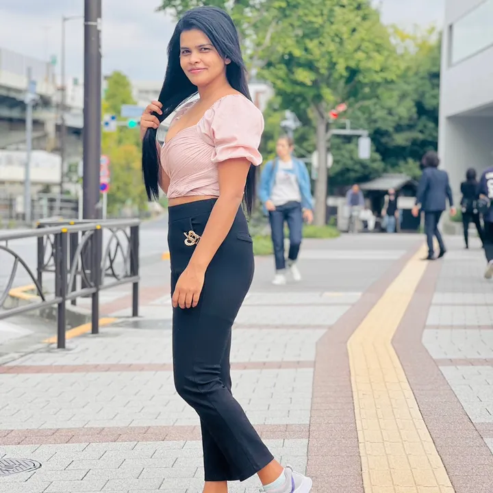Hashi_ Ranshi👸🇯🇵