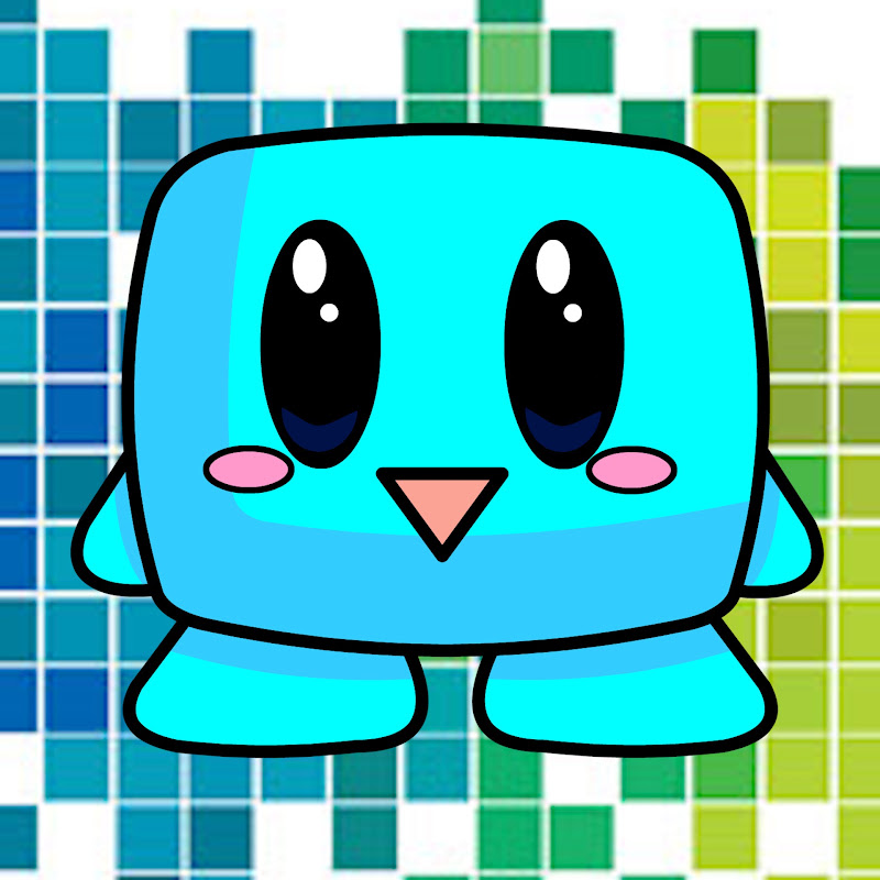 Pixelados in English