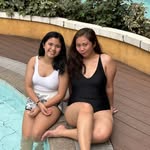 Julianne Cadee + Mommy JM