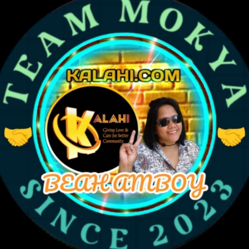 BEAH🤝 TM MOKYA / KALAHI🤝
