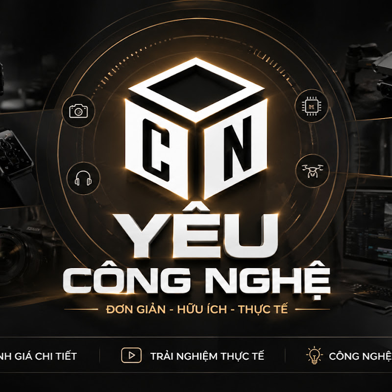 Yêu công nghệ