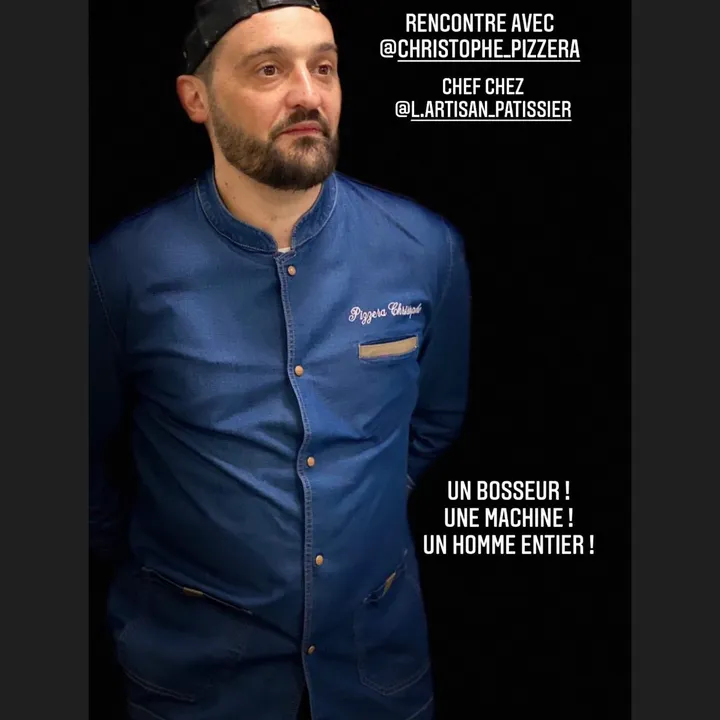 Christophe pizzera