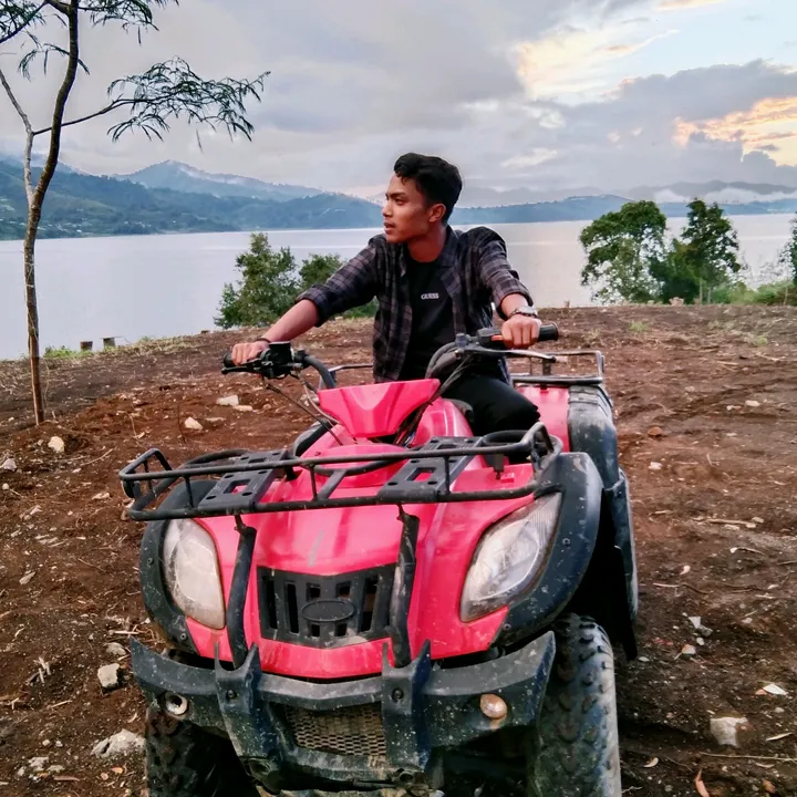 angga ramadani